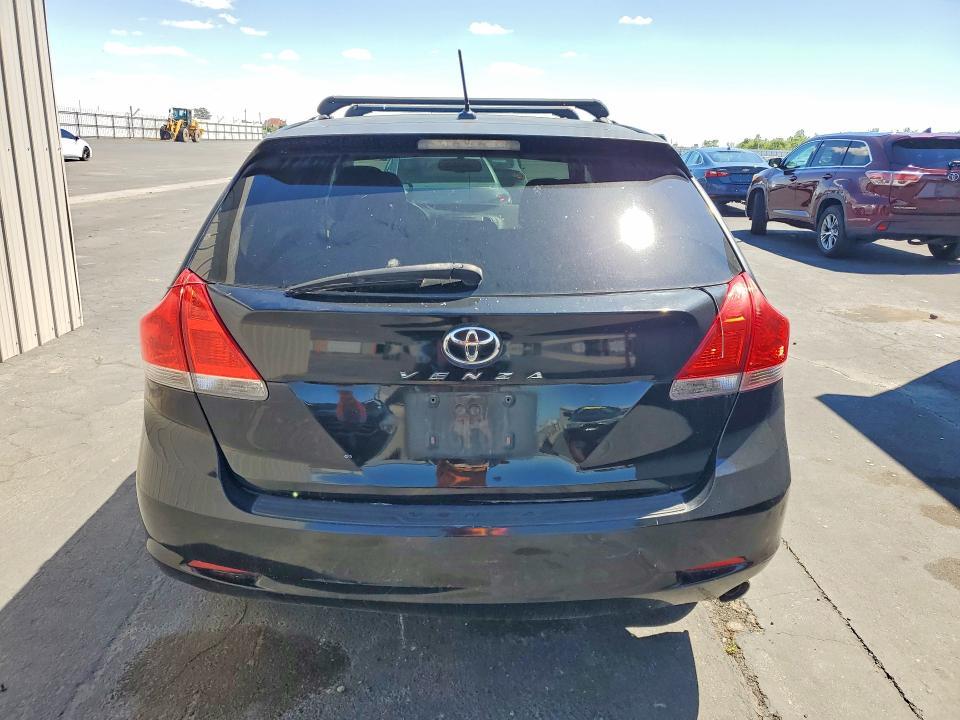 2009 Toyota Venza fwd 4cyl