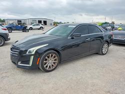 Cadillac salvage cars for sale: 2015 Cadillac Cts Luxury Collection