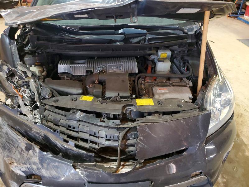 2012 Toyota Prius Plug-in Hybrid Base