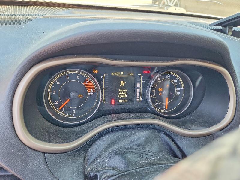 2017 Jeep Cherokee Sport