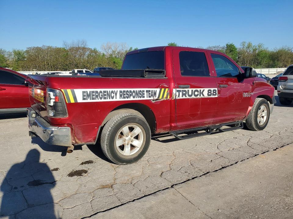 2014 Dodge RAM 1500 ST