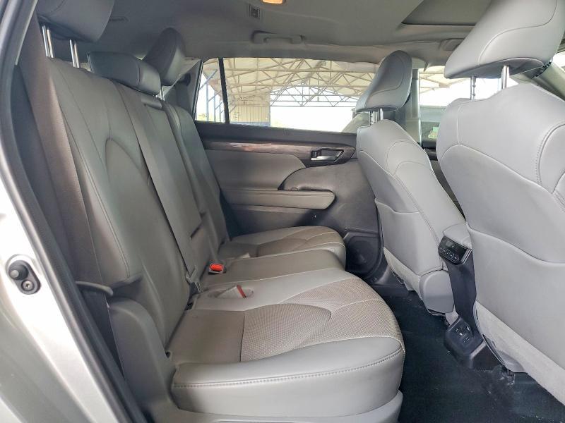 2020 Toyota Highlander Hybrid Limited