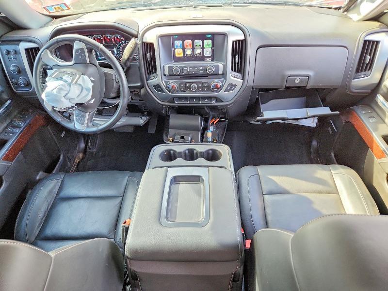 2018 GMC Sierra K1500 SLT