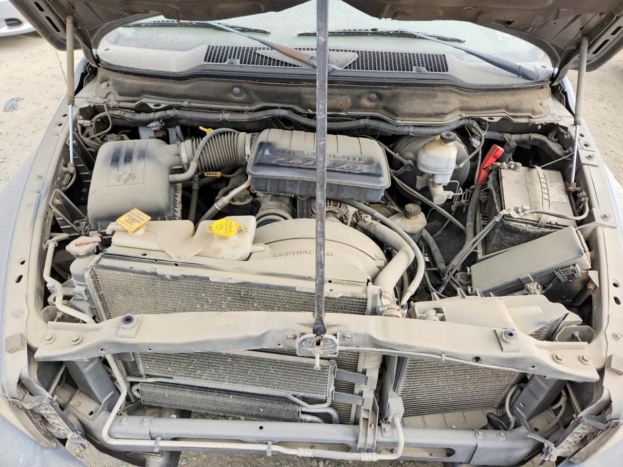 2006 Dodge RAM 1500 ST