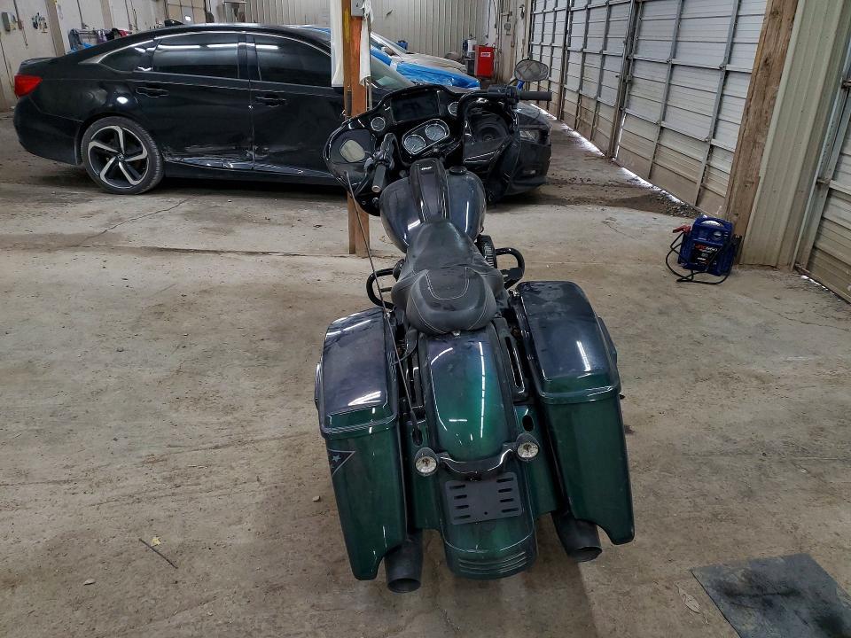 2021 Harley-Davidson Fltrxs