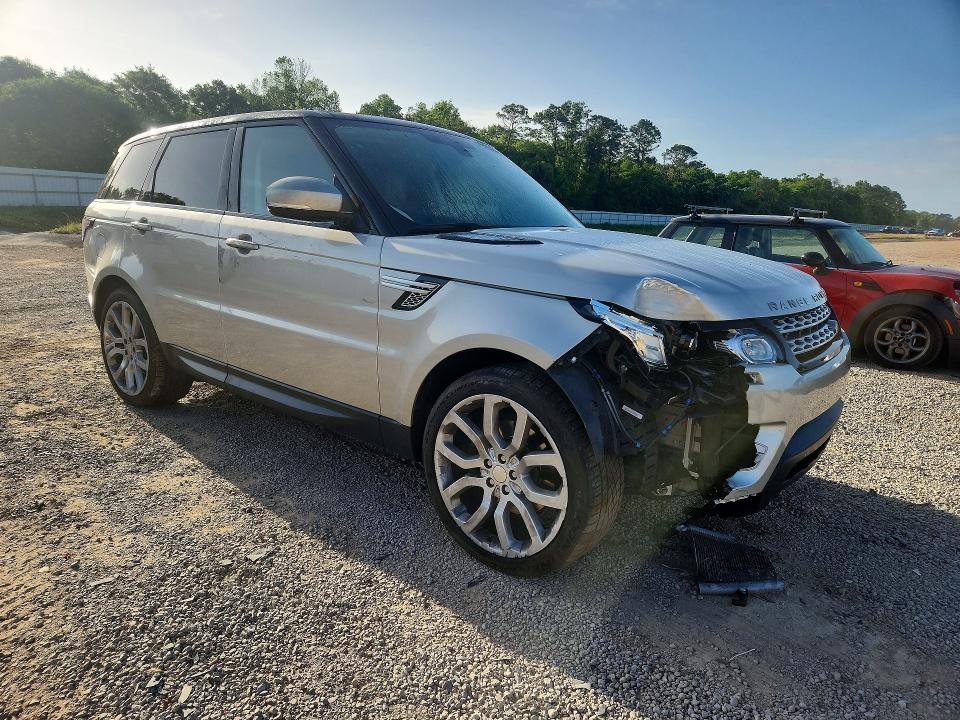 2014 Land Rover Range Rover Sport HSE