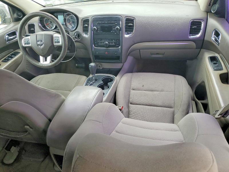 2011 Dodge Durango Express