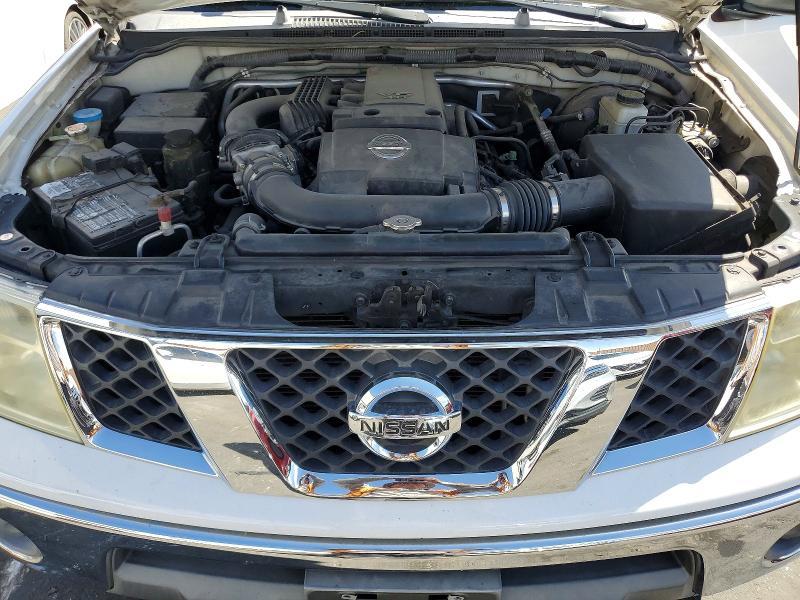 2008 Nissan Frontier SE V6