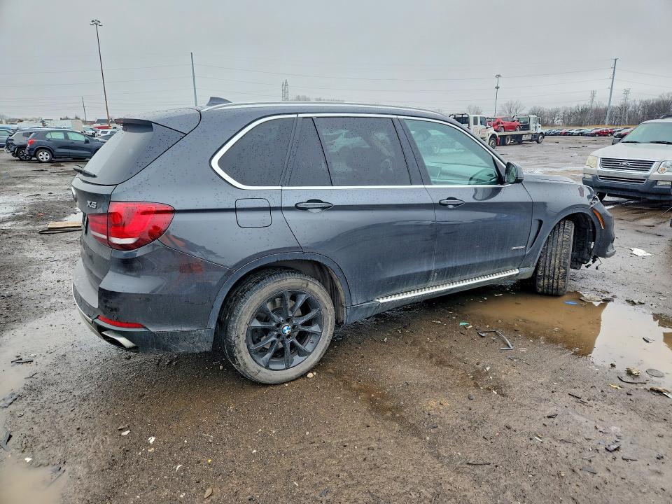 2015 BMW X5