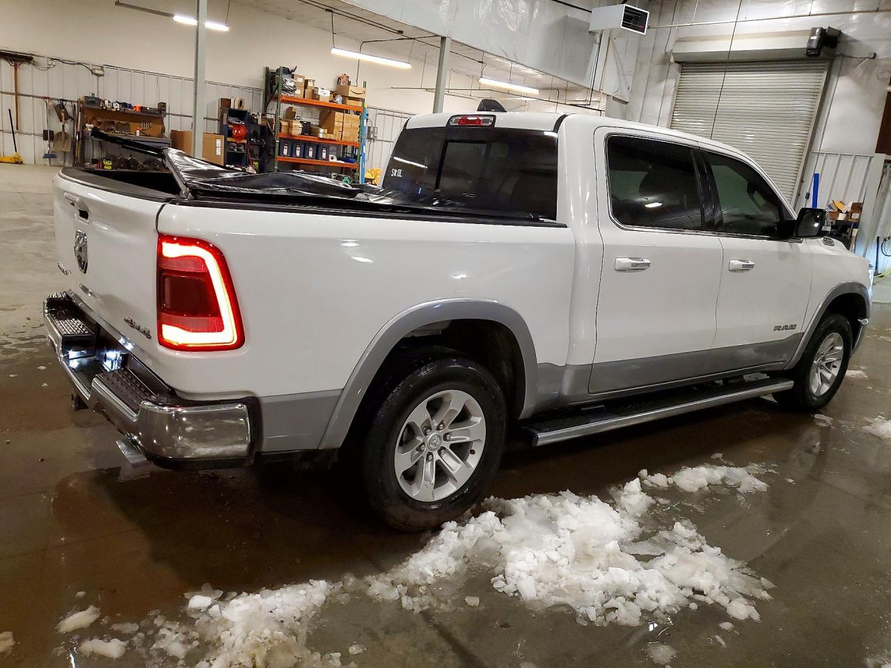 2022 Dodge 1500 Laramie