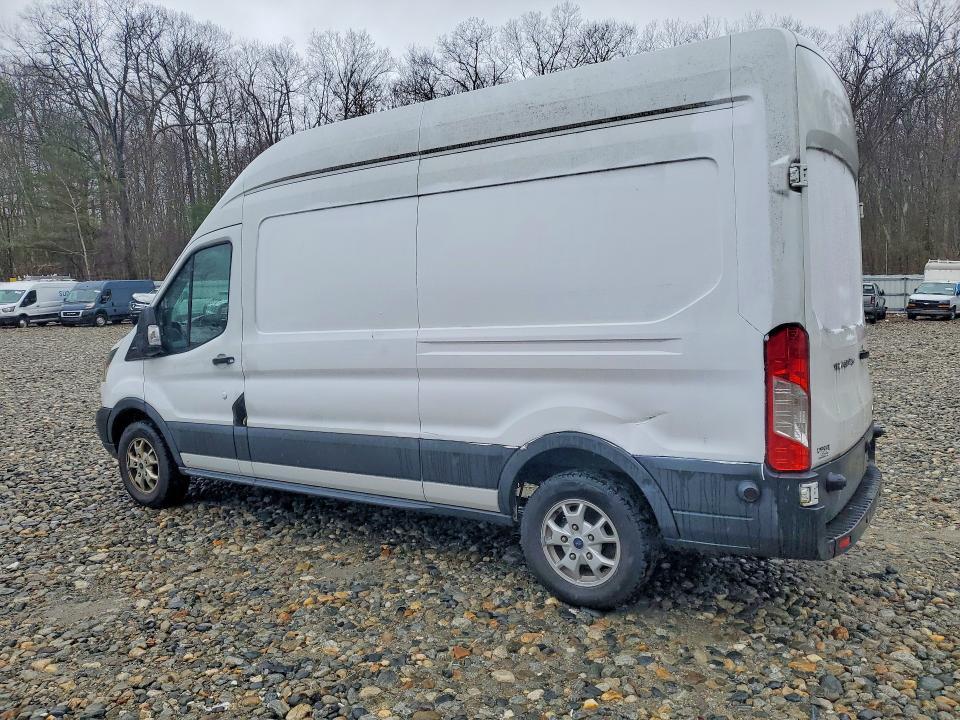 2015 Ford Transit 250 Utility / Service van