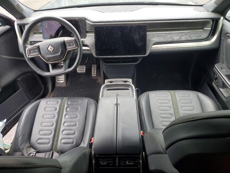 2022 Rivian R1T Adventure