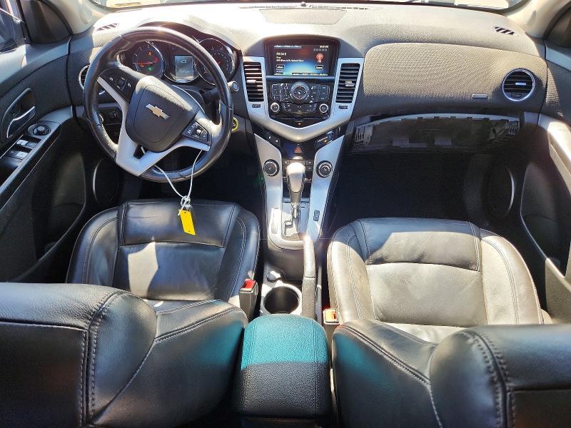 2014 Chevrolet Cruze ltz