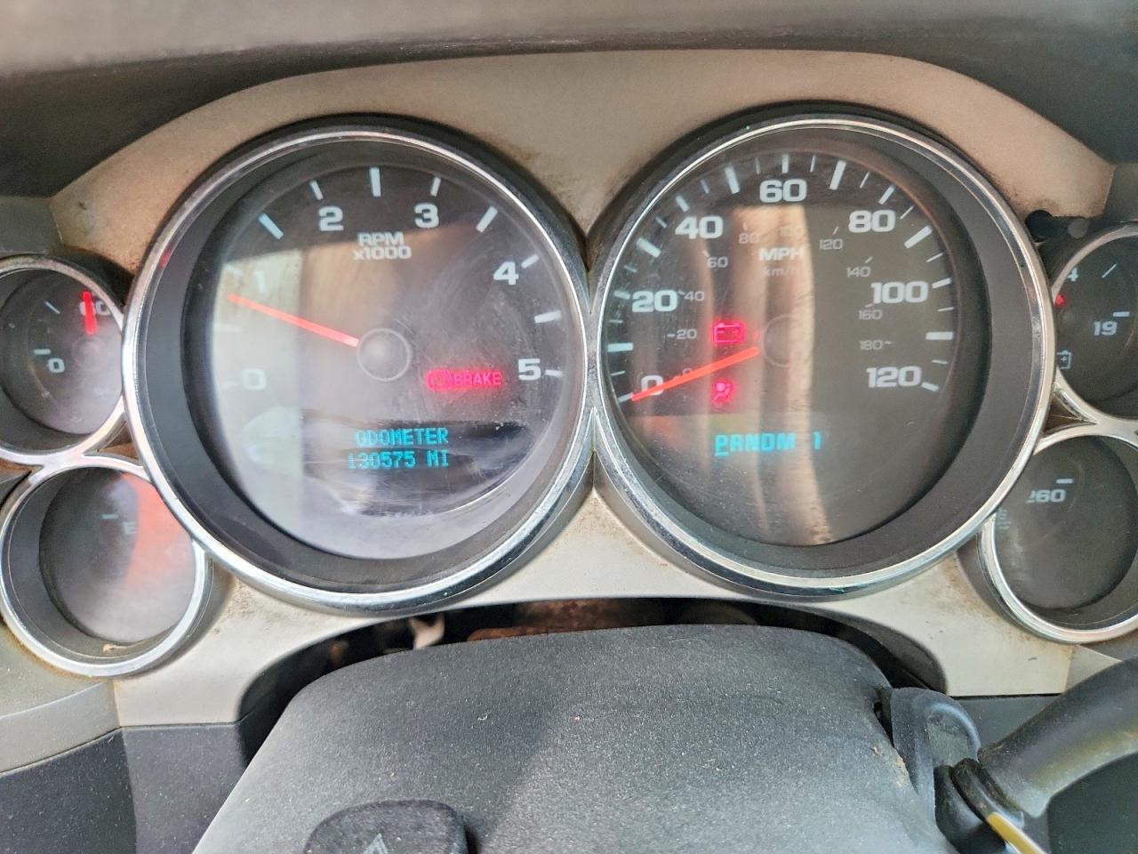 2009 Chevrolet Silverado Truck Cab AND Chassis