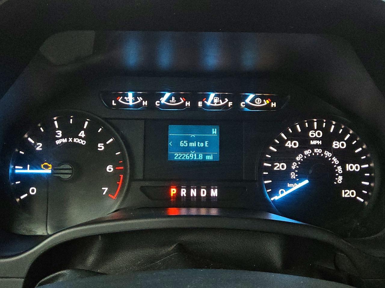 2018 Ford F150 Super Cab