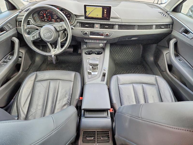 2018 Audi A4 Premium Plus