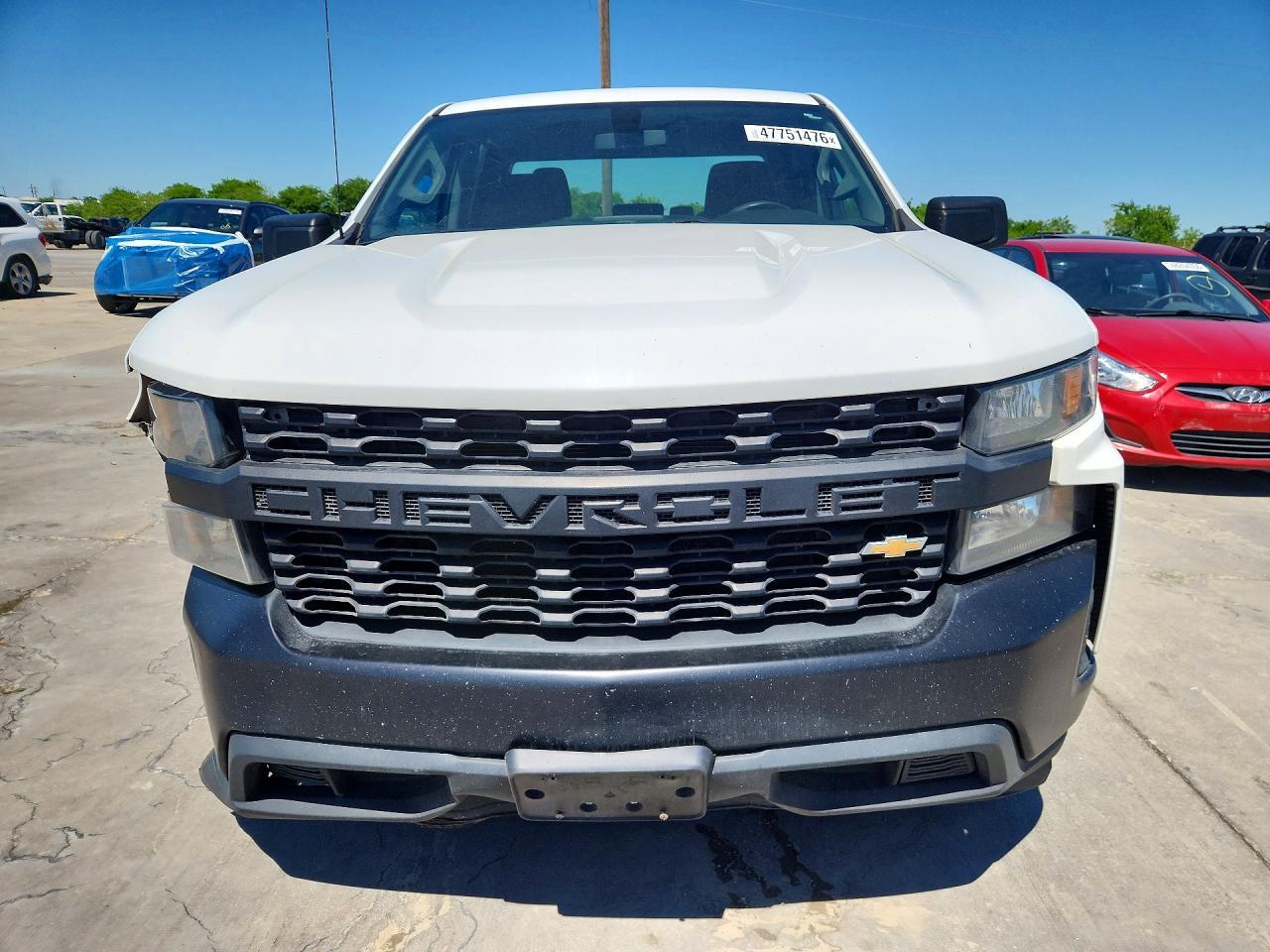 2019 Chevrolet Silverado C1500
