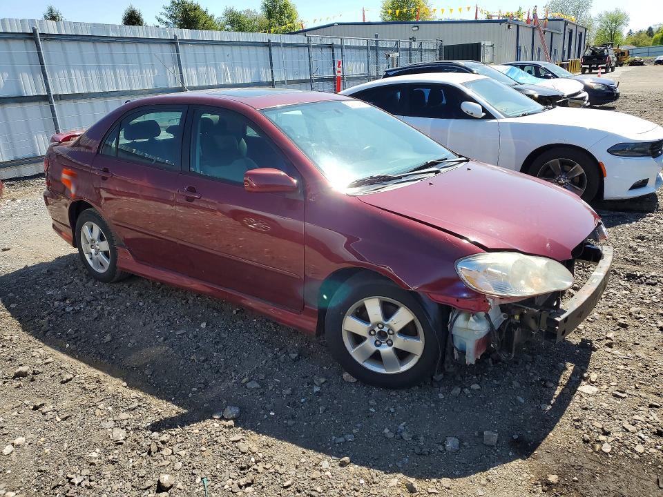2007 Toyota Corolla s