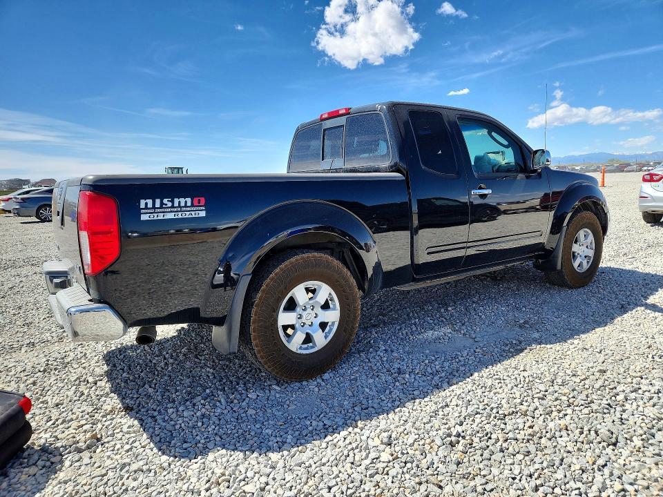 2005 Nissan Frontier SE