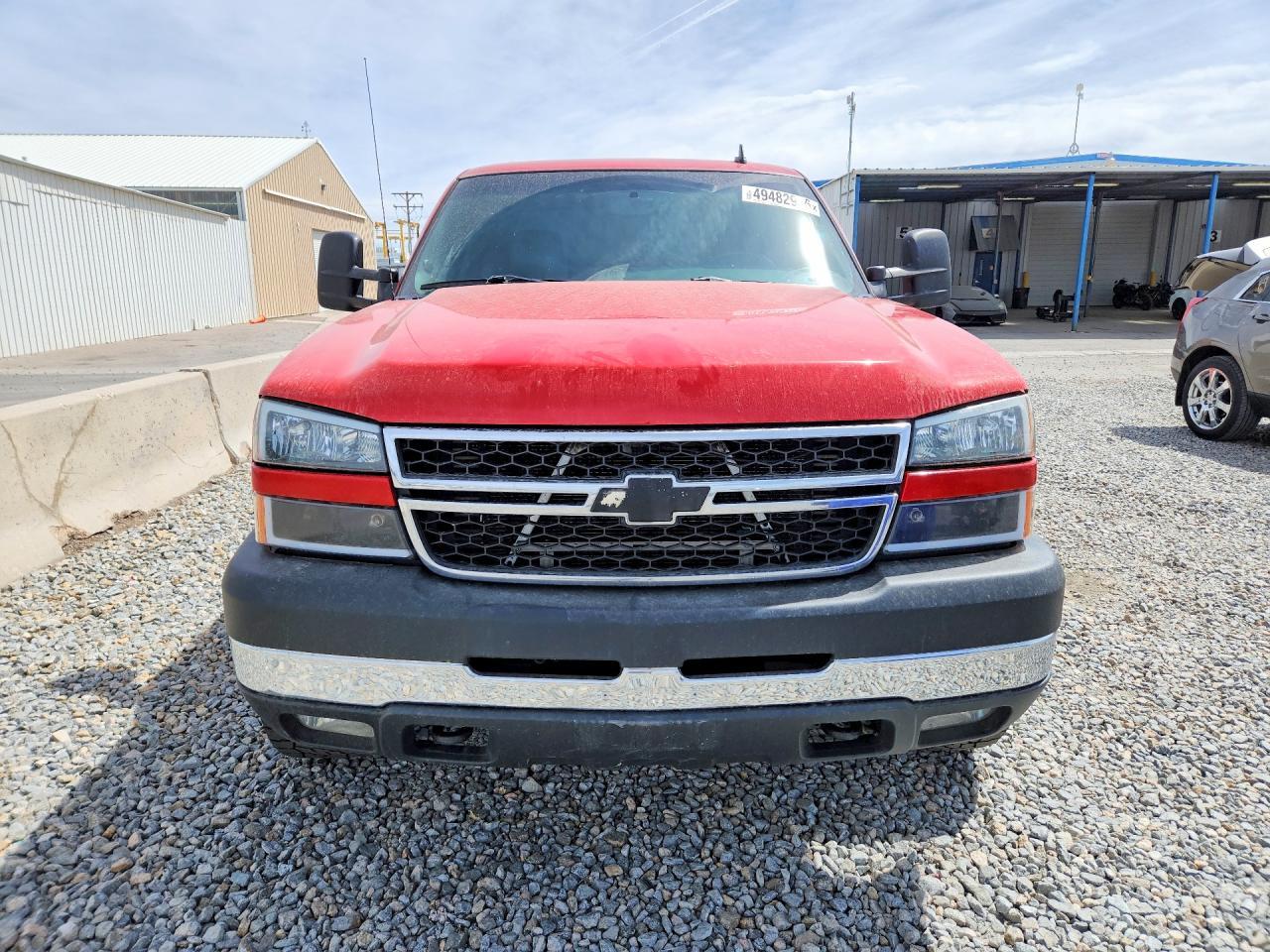 2006 Chevrolet Silverado K2500 Heavy Duty