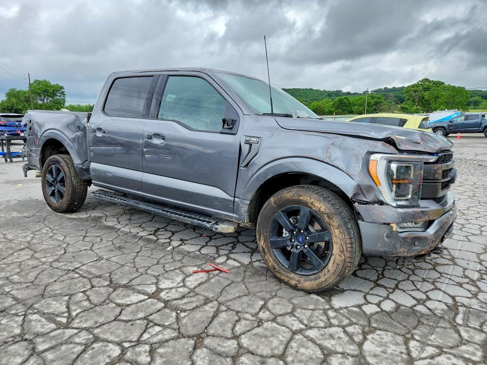 2023 Ford F150 Supercrew