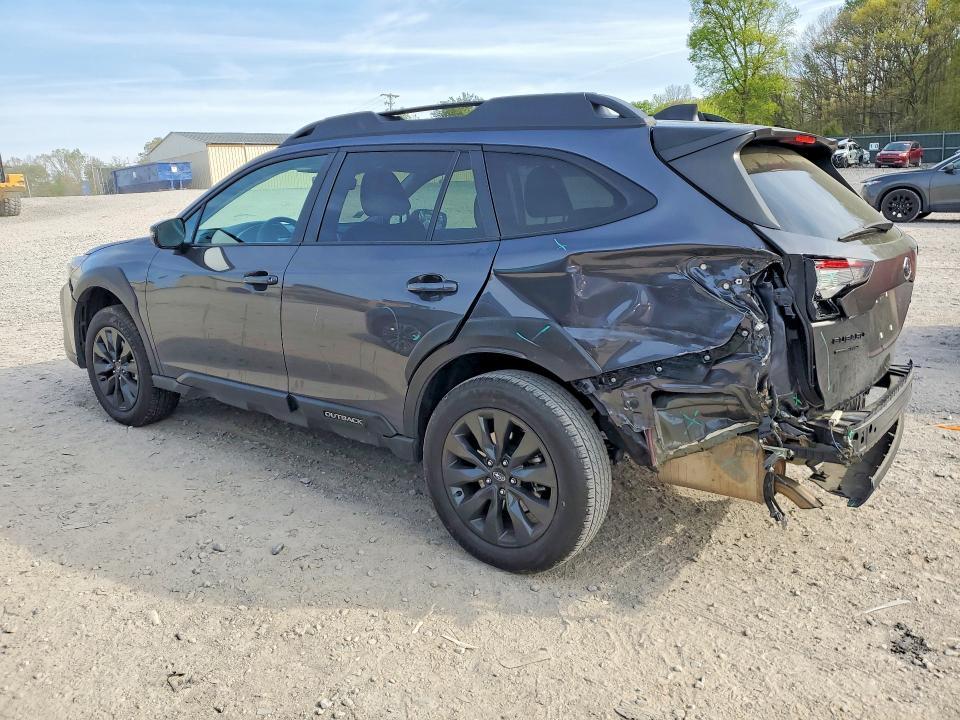 2023 Subaru Outback Onyx Edition
