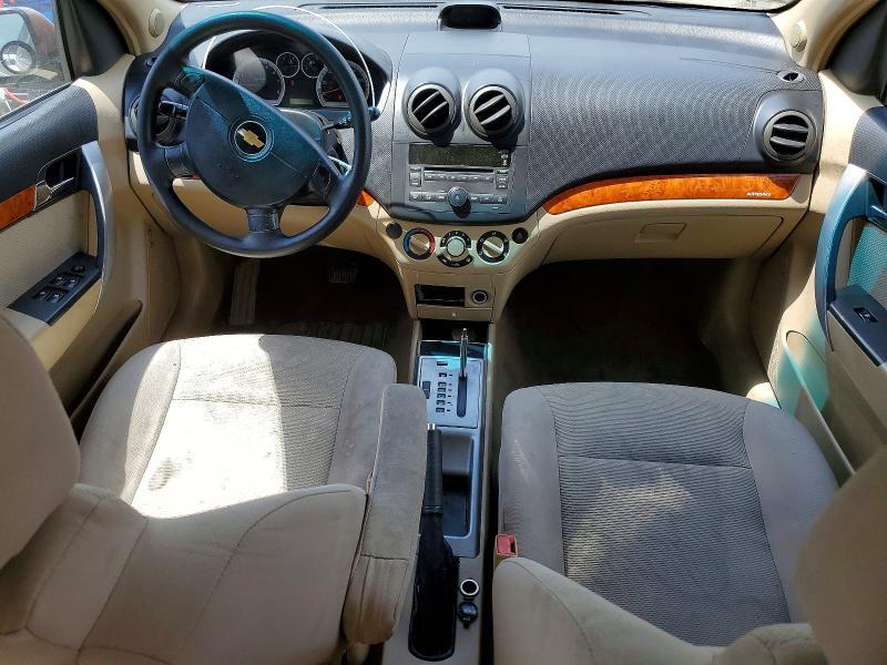 2011 Chevrolet Aveo ls