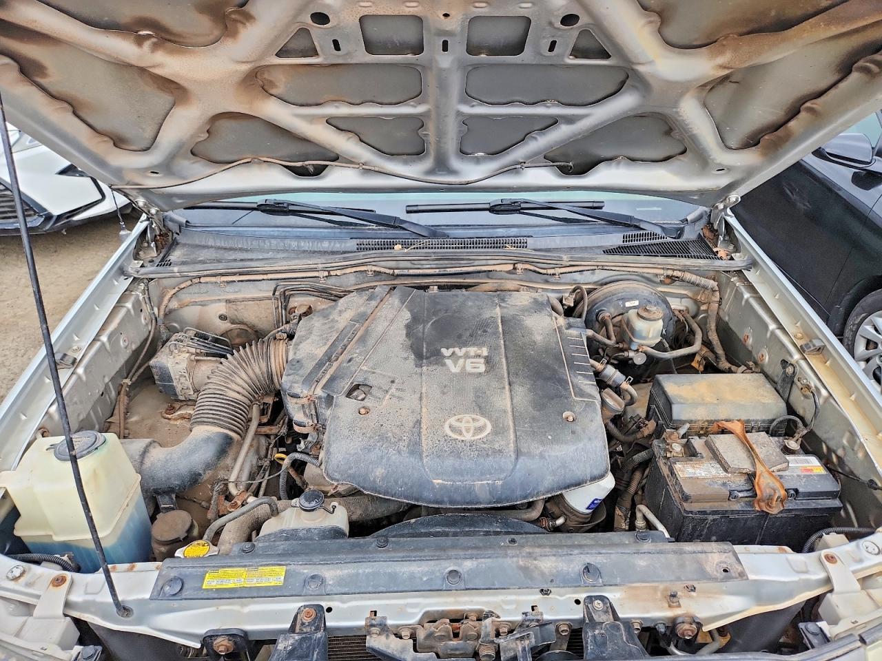 2011 Toyota Tacoma V6