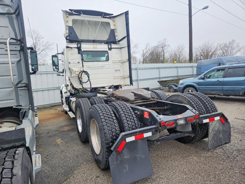 2021 Volv O VNL Semi Truck