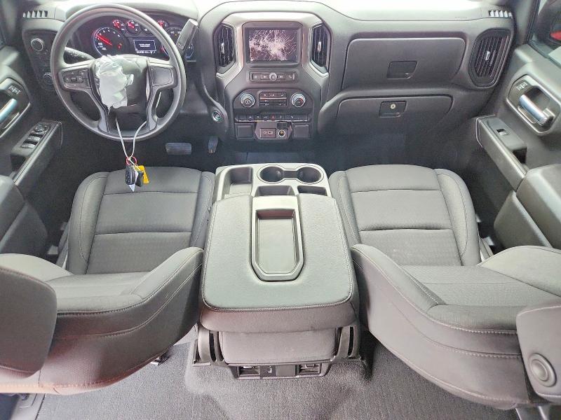 2025 Chevrolet Silverado K1500 Trail Boss Custom