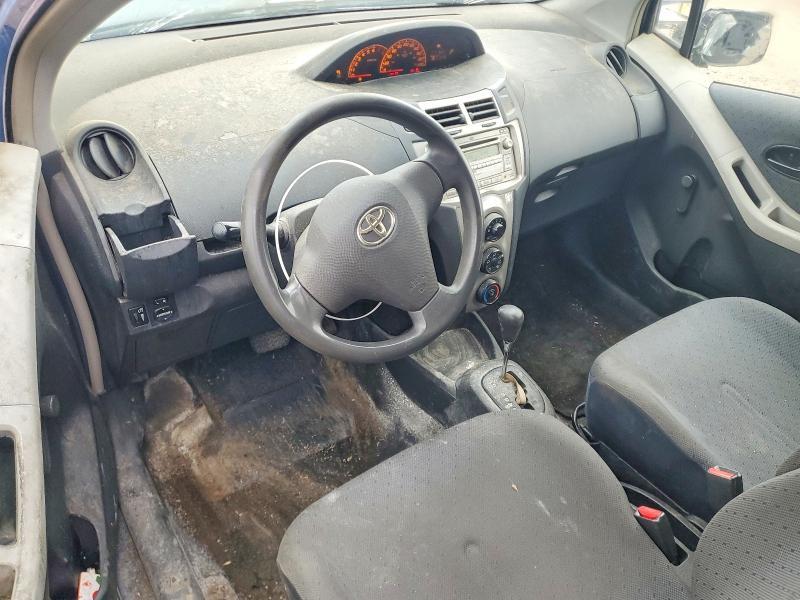 2011 Toyota Yaris Base