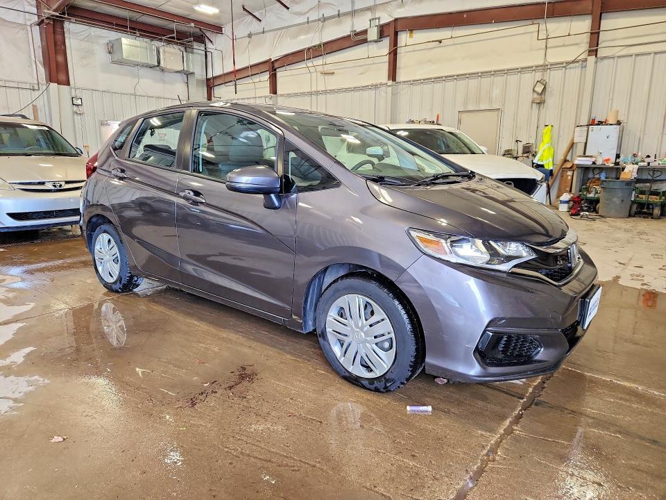2019 Honda Fit lx