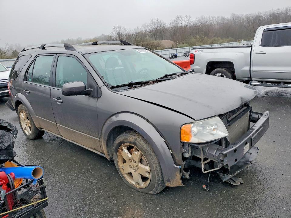2005 Ford Freestyle Limited