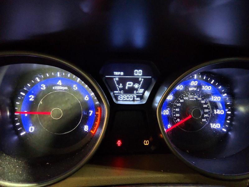 2015 Hyundai Elantra Limited