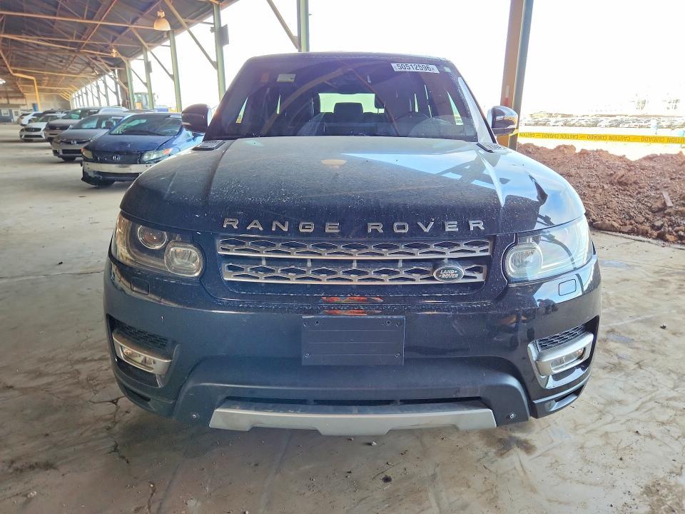 2015 Land Rover Range Rover Sport sc