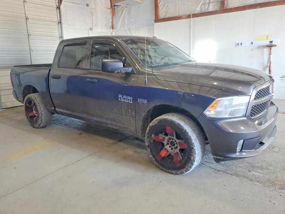 2016 Dodge RAM 1500