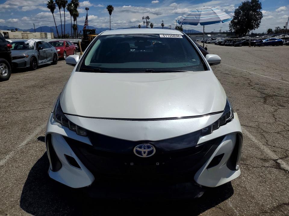 2022 Toyota Prius Prime xle