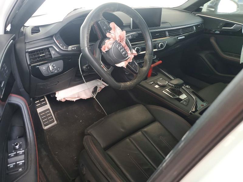 2018 Audi A4 Premium Plus