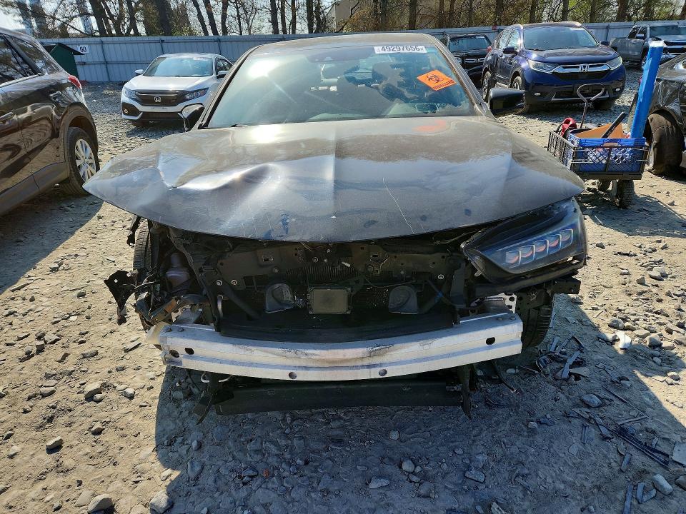 2019 Acura Tlx Technology