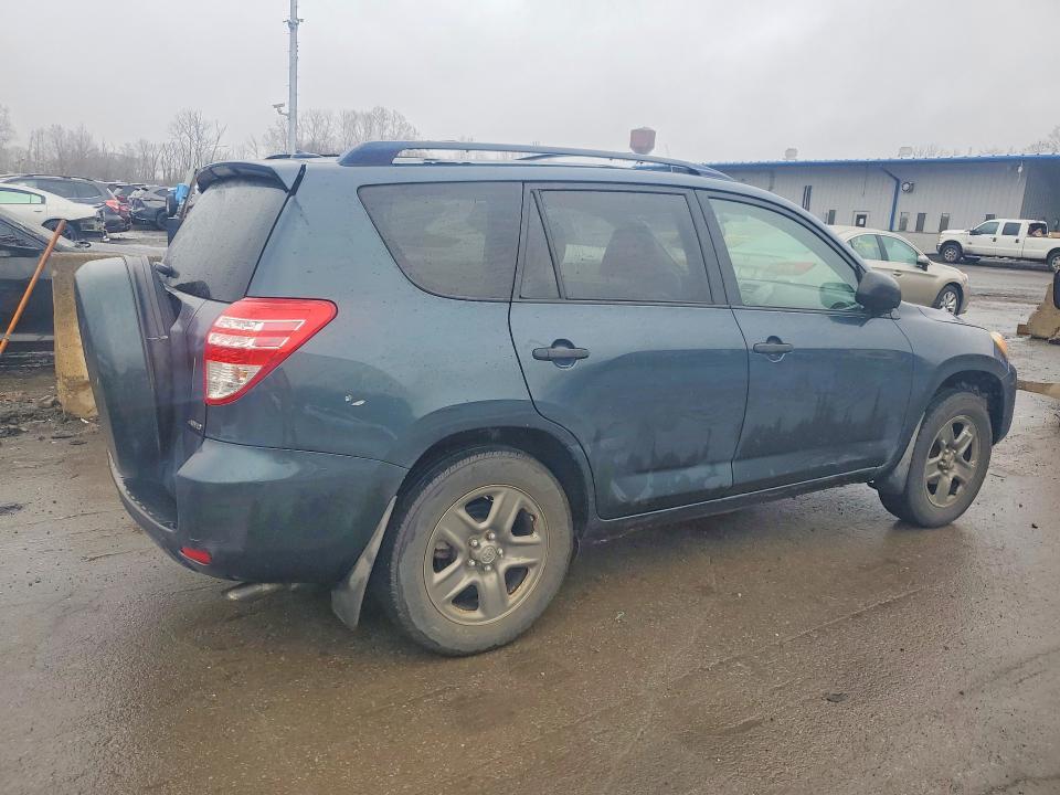 2009 Toyota Rav4 Base