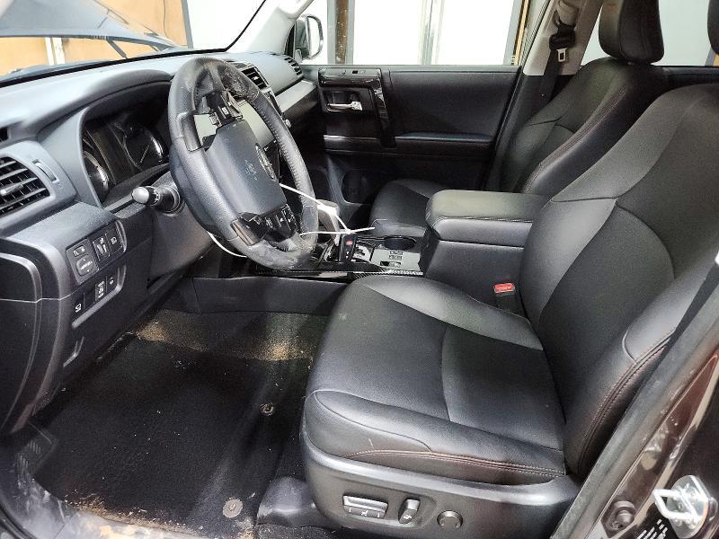 2023 Toyota 4runner trd Off-road Premium