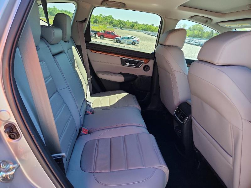 2019 Honda Cr-v Touring