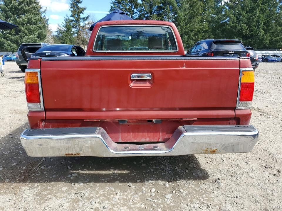 1992 Mazda B2600 Cab Plus