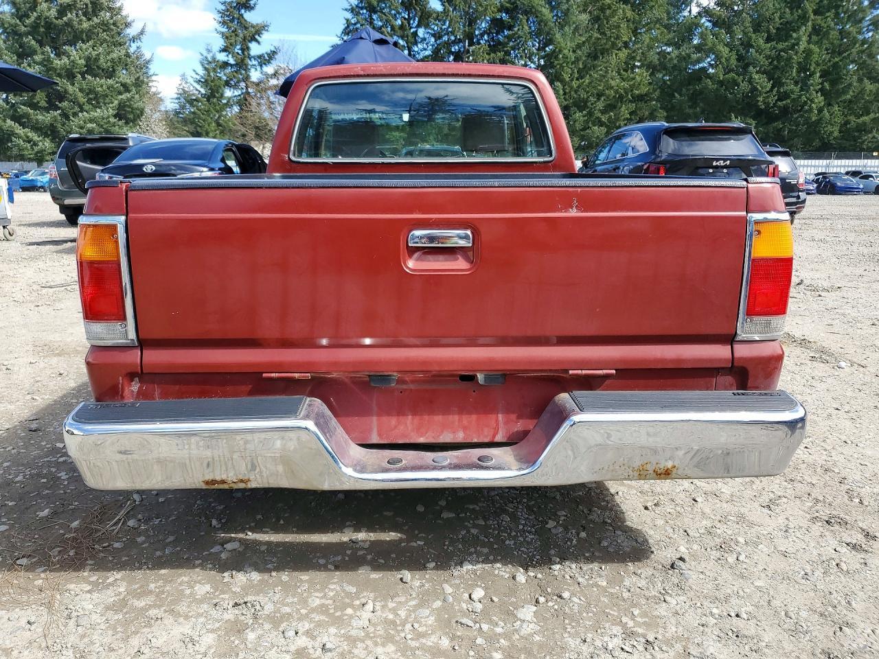 1992 Mazda B2600 Cab Plus