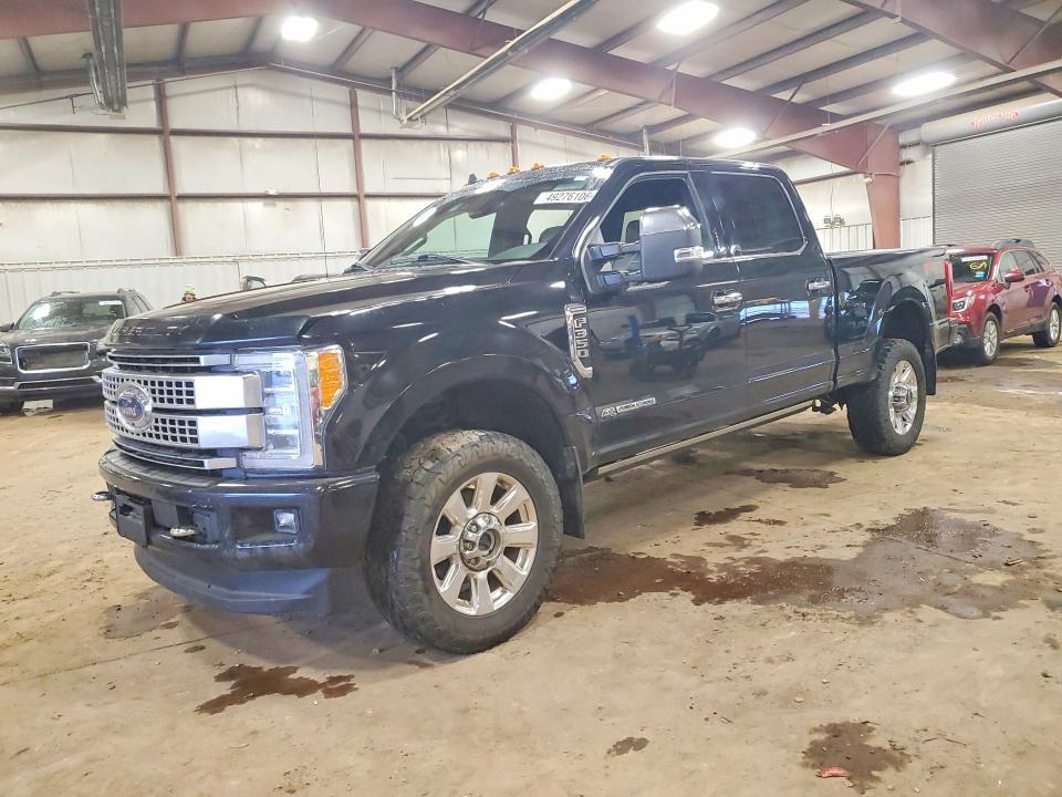2019 Ford F350 Super Duty