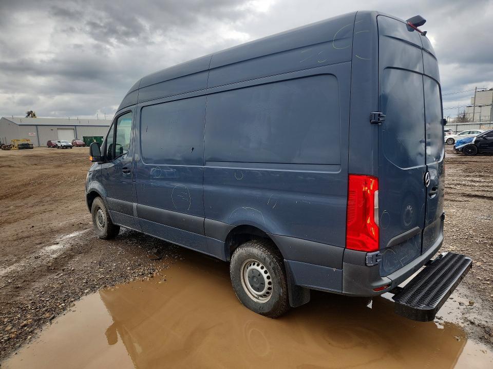 2019 Mercedes-Benz Sprinter 2500
