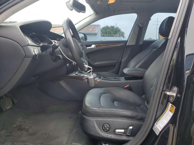 2014 Audi A4 Premium Plus