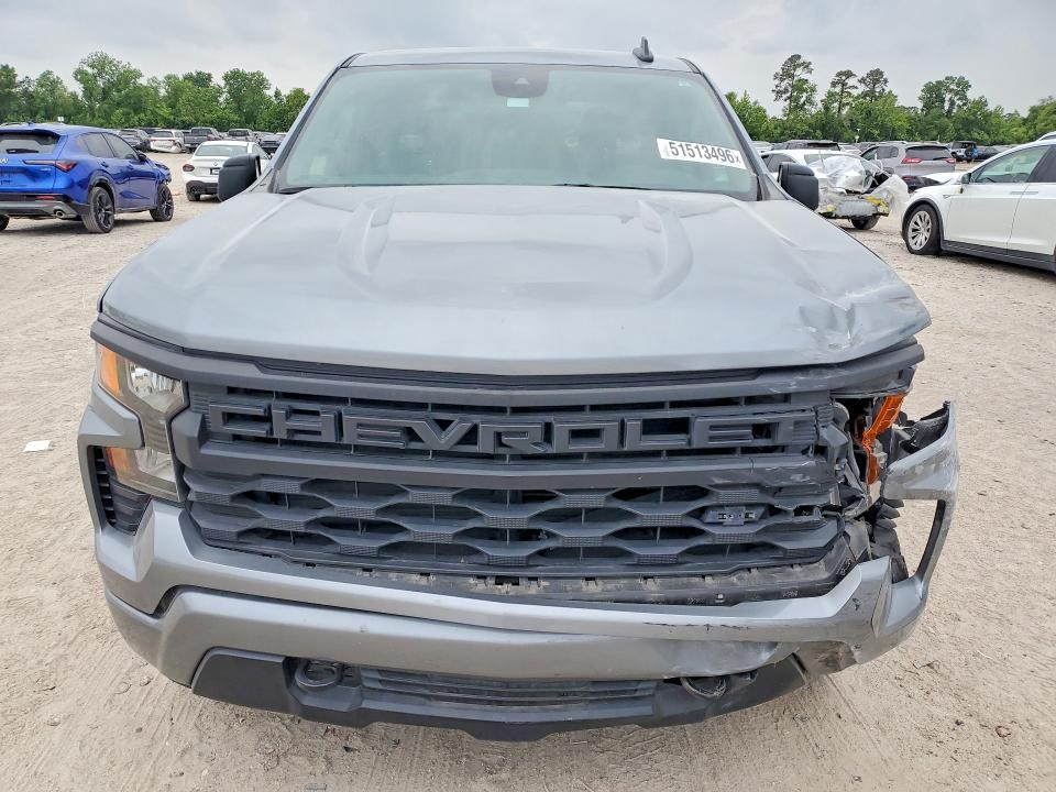 2024 Chevrolet Silverado C1500 Custom