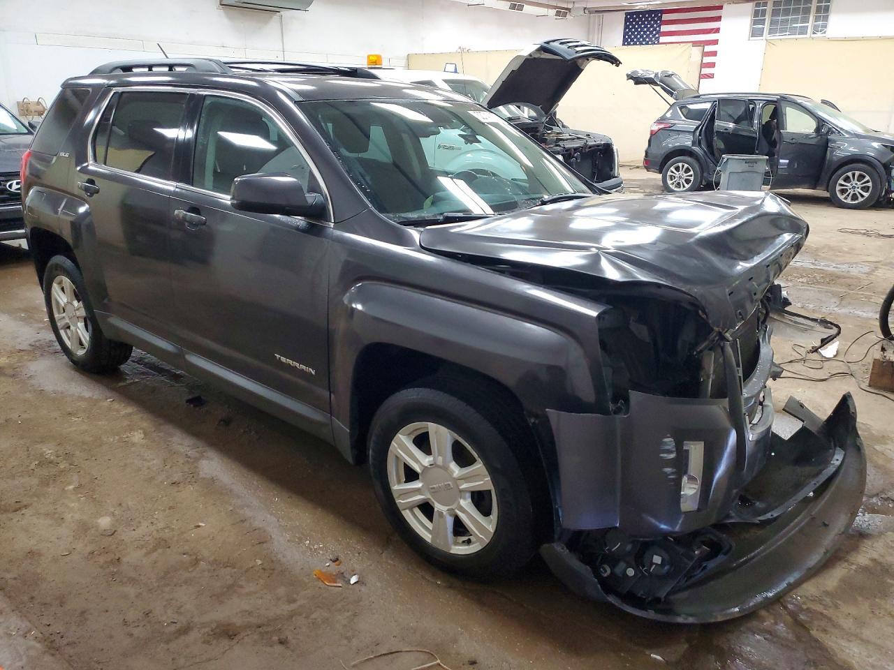 2015 GMC Terrain sle