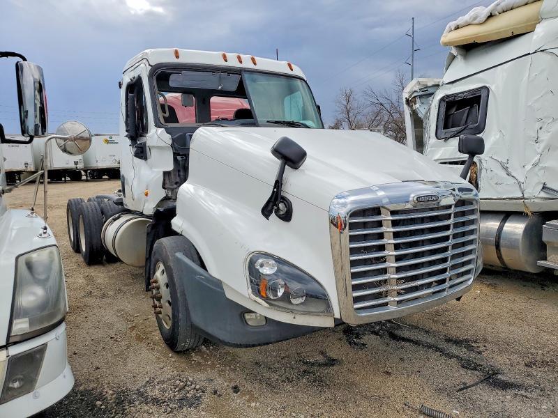 2019 Freigliner 2019 Freightliner Cascadia 125 Semi Truck
